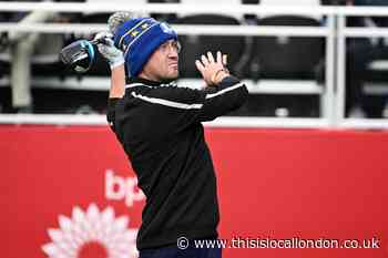 Harry Potter's Tom Felton collapses at Ryder Cup celebrity golf match
