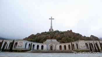 El macabro informe de Sánchez admite que sólo dará huesos «representativos» tras la exhumación del Valle - Okdiario