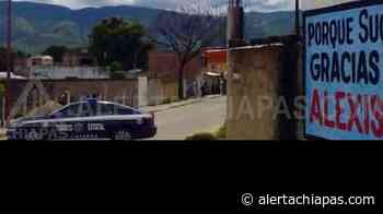 Con falsa orden de cateo, asaltan en Suchiapa - Alerta Chiapas