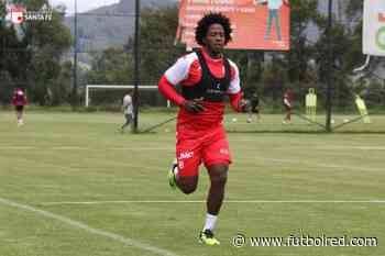 ¡Un sueño de niño! El mensaje de Carlos Sánchez al llegar a Santa Fe - FutbolRed