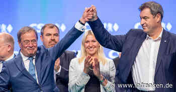 Bamberger Wahlkampf-Experte sieht Söder in der "Glaubwürdigkeitsfalle - wegen Laschet