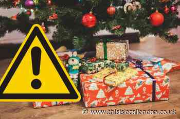 Christmas toy shortage: Warning issued to parents