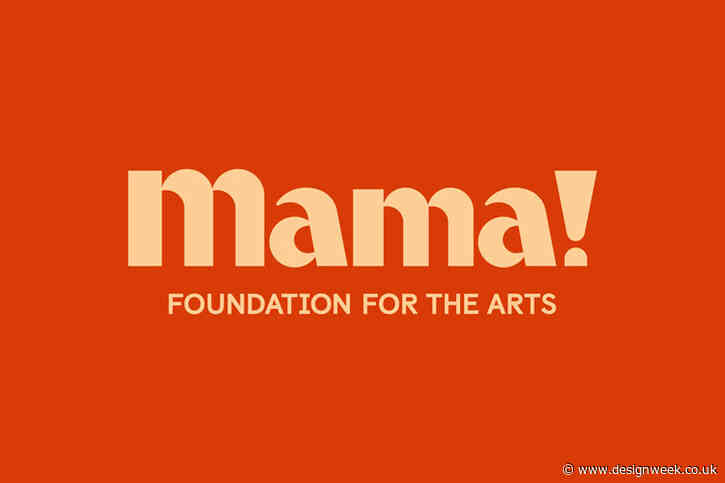 Gospel organisation Mama Foundation’s new identity designed with “joy in mind”