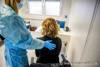 Coronadruk op ziekenhuizen neemt weer wat af