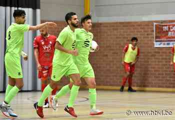 Nieuwe partner en naam voor leider Borgloon - Het Belang van Limburg Mobile - Het Belang van Limburg