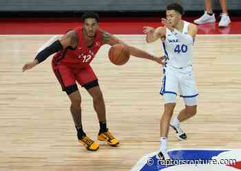 Toronto Raptors: Ishmail Wainright must make the Opening Night team - Raptors Rapture