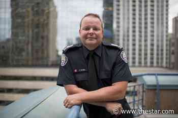 High-profile Toronto police inspector charged with impaired driving, is suspended with pay - Toronto Star