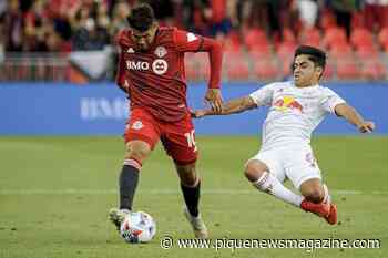 Toronto FC says playmaker Alejandro Pozuelo to miss another game after injury setback - Pique Newsmagazine