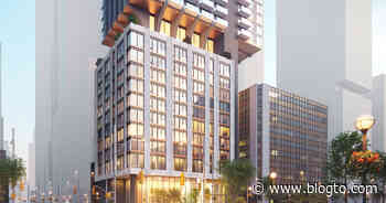 Toronto is getting a huge new luxury condo tower - blogTO