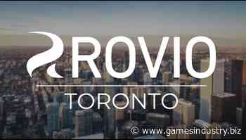 Rovio to open Toronto studio - GamesIndustry.biz