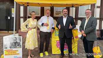 Marktheidenfeld: FDP will Schaustellern Normalität ermöglichen - Main-Post