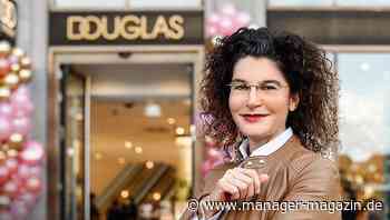 Douglas: COO Christian Korte verlässt Parfümeriekette, Valérie Proudhon stärkt Einkauf