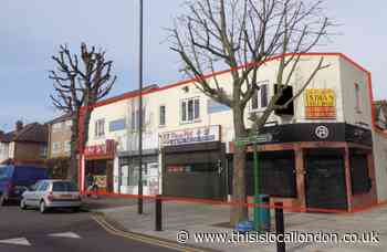New Eltham shopping parade goes on sale for £1.2million