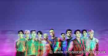 Coldplay and BTS release new single ‘My Universe’ - how to listen