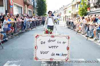 Eine maakt zich op voor de 167ste vermaarde, koddige fietel: “We verwelkomen drie nieuwe groepen”