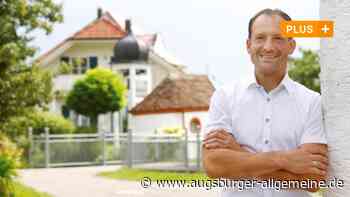 Kandidatin im Wahlkreis Neu-Ulm: Alexander Engelhard von der CSU will bodenständig bleiben