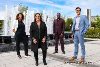 Laval signs strategic alliance with Groupe 3737 - Laval News