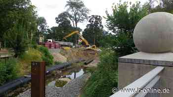 Hochwasserschutz in Guben: So soll Guben besser vor Hochwasser geschützt werden - Lausitzer Rundschau