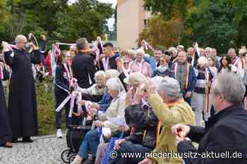 Guben: Knapp 200 Teilnehmer knüpfen deutsch-polnisches "Brückenband" - Niederlausitz Aktuell - NIEDERLAUSITZ aktuell