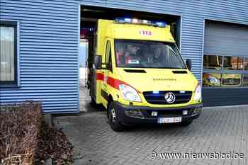 Meisje lichtgewond na botsing
