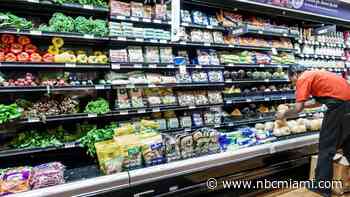 Florida Starts Process of Applying for Federal Food Aid Program