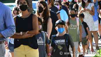 1st Florida School District Gets Federal Cash for Virus Mask Vote