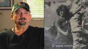 Victim Breaks Silence After Arrest Made in 1970s Miami-Dade Sex Abuse Case