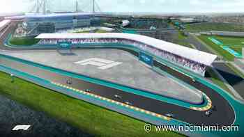 Formula 1 Racing's Return to Miami Confirmed for May 2022