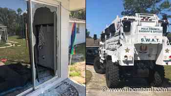 Grand Jury Formally Charges Florida Man in Family Slaying