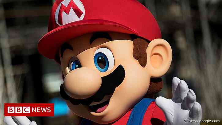 Chris Pratt, Jack Black to star in new Super Mario Bros movie - BBC News