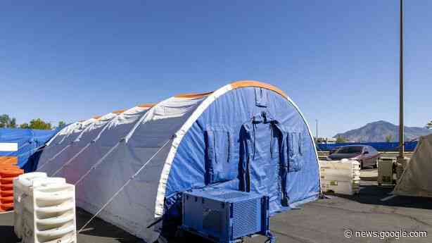 19 deaths, nearly 1600 new COVID-19 cases reported Thursday in Utah - KSL.com