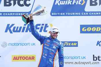 Hill believes he can beat Sutton to BTCC title - Autosport