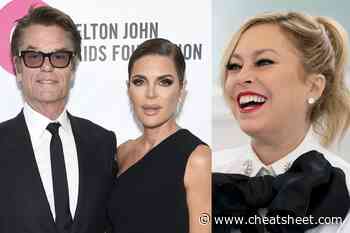 'RHOBH' Star Lisa Rinna Fires Back at Sutton Stracke Again Over Claims About Elton John Event -- 'I Am This Petty' - Showbiz Cheat Sheet