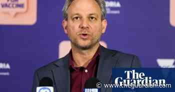 Victoria Covid update: Moderna vaccine to be rolled out as Brett Sutton sounds AFL grand final warning - The Guardian Australia