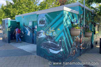 City of Nanaimo to paint over Maffeo Sutton Park bathroom mural – Nanaimo News Bulletin - Nanaimo Bulletin