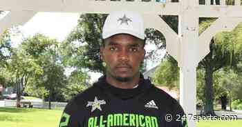 Penn State commit Dani Dennis-Sutton presented with All-American Bowl jersey - 247Sports