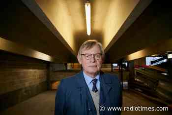 Where is Colin Sutton now? Real story behind Manhunt: The Night Stalker DCI - Radio Times