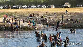 The Memo: Biden's immigration problems reach crescendo in Del Rio