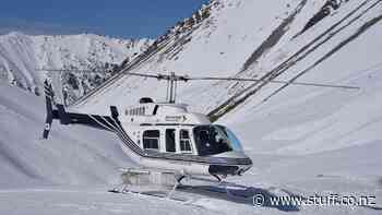 Choppers to give skiers an extended chance to enjoy Mackenzie snow - Stuff.co.nz