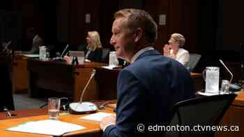 Grande Prairie-Mackenzie MP criticizes O'Toole for poor Conservative showing - CTV Edmonton