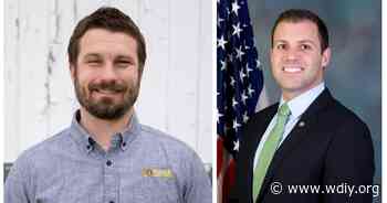 All Things Agriculture with Rodale's Sam Malriat & State Rep. Ryan Mackenzie | LV Discourse - WDIY