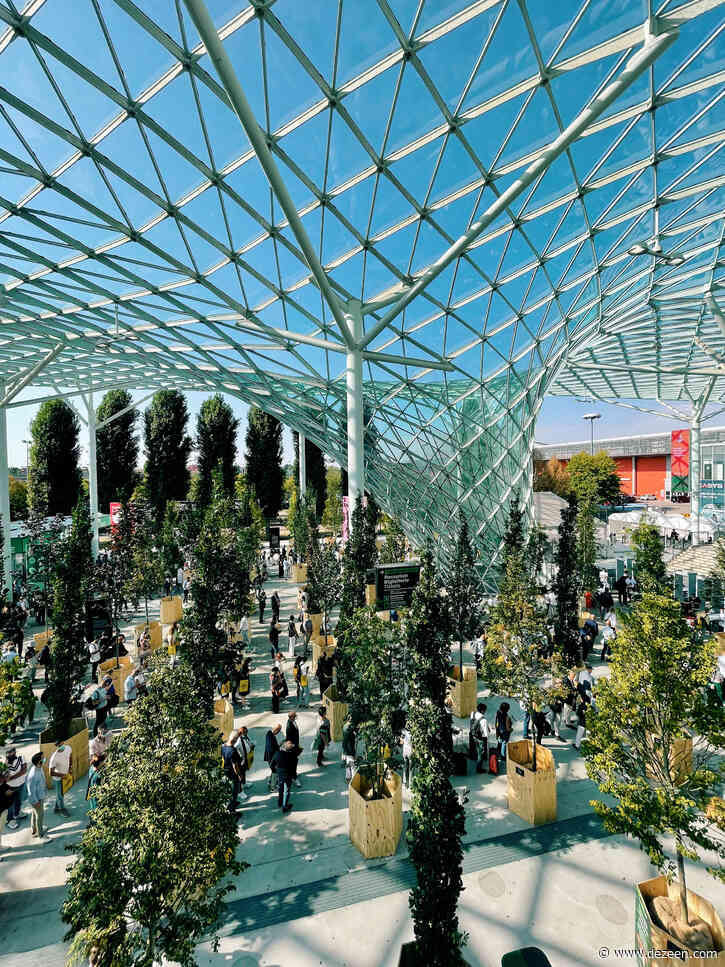 Forestami project will see "one tree for every inhabitant" planted in Milan