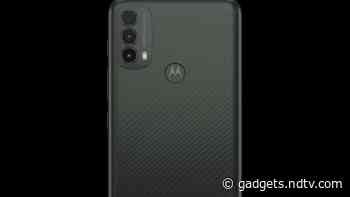 Moto G Pure, Moto E40 Renders Surface Online; Specifications Tipped