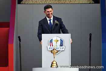 Padraig Harrington praises spirit in Team Europe as Ryder Cup begins - Barrhead News