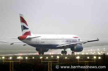 British Airways scraps plans for Gatwick subsidiary after union talks collapse - Barrhead News