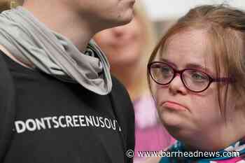 Woman loses High Court challenge over Down's syndrome abortion law - Barrhead News