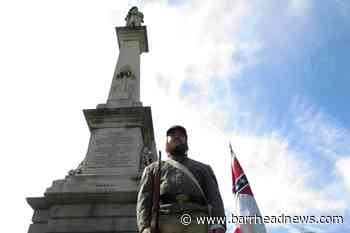 US state's supreme court backs law on Confederate monuments - Barrhead News