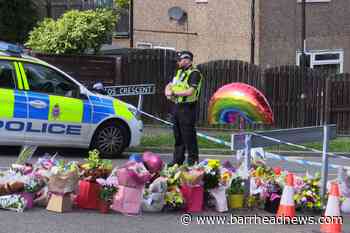 Father pays tribute to his 'shining star' killed during Killamarsh sleepover - Barrhead News