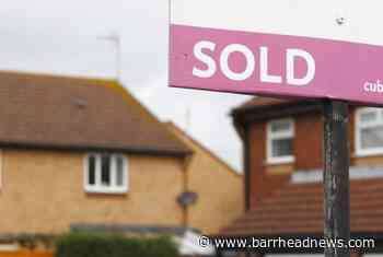 House prices up by £35k in just one year - Barrhead News
