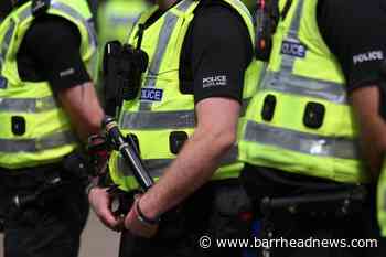 Newton Mearns: Man arrested in connection with thefts - Barrhead News